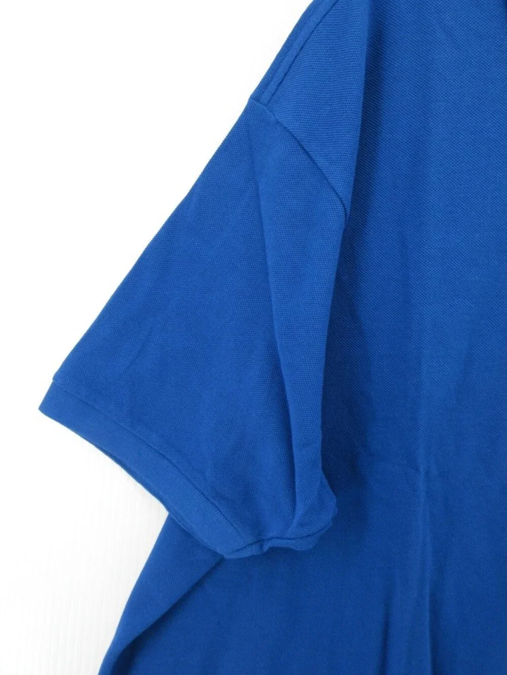 Lacoste Polo Shirt XXXL Pullover Classic Crocodile Preppy Cotton NEW